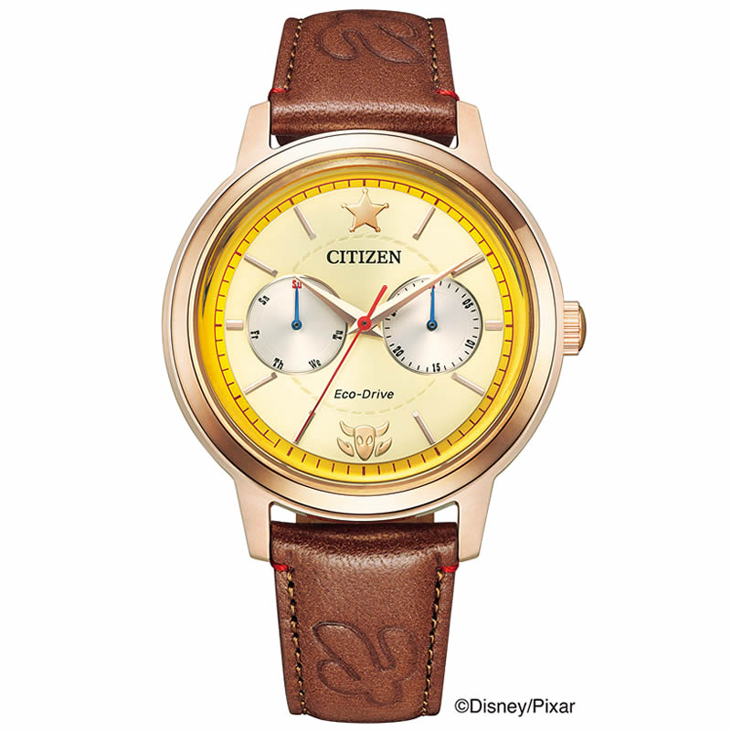 シチズン 腕時計 CITIZEN 時計 シチズン CITIZEN シチズンコレクション ディズニーコレクション『トイストーリー』「ウッディ」限定モデル CITIZEN COLLECTION