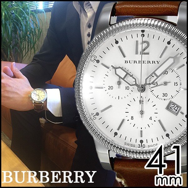 バーバリー 腕時計 BURBERRY 時計 BU7817 メンズ