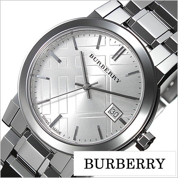 バーバリー 腕時計 BURBERRY 時計 シティ BU9100 レディース