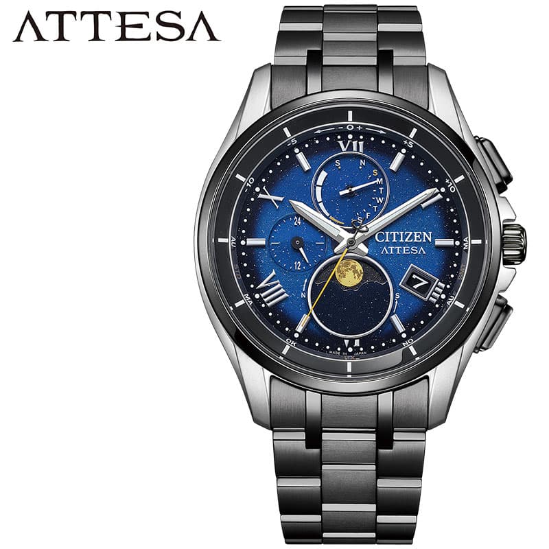  ӻ CITIZEN  Υ ECO DRIVE    顼 YOZORA COLLECTION ɥ饤Ȼ Eco-Drive BY1007-60L