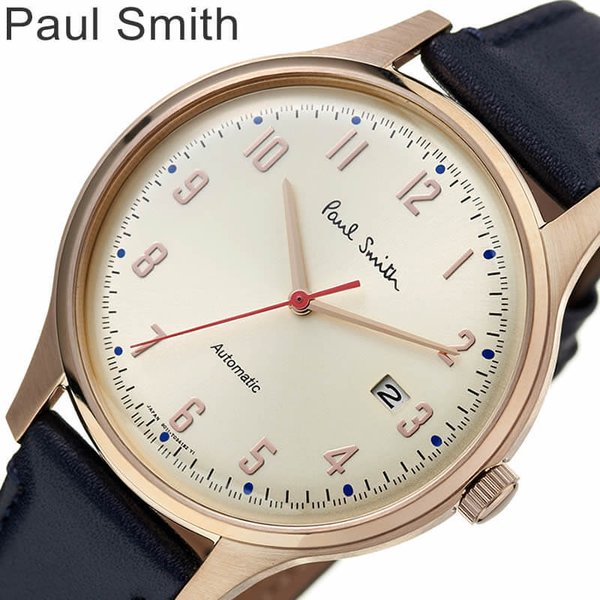 ポールスミス 腕時計 Paul Smith 時計 ポール スミス 腕時計 時計 ポールスミス paulsmith シティ クラシック The City Classic 男性 ..