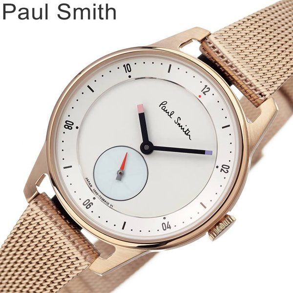 Paulsmith 腕時計 ポールスミス 時計 チャーチ ストリート ミニ Church 