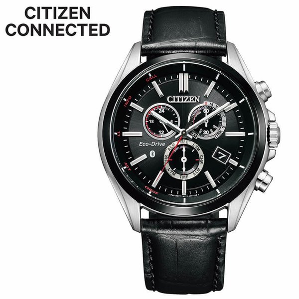 シチズン 腕時計 CITIZEN 時計 コネクテッド Riiiver対応 CONNECTED 男性 向け メンズ BZ1054-04E｜hstyle