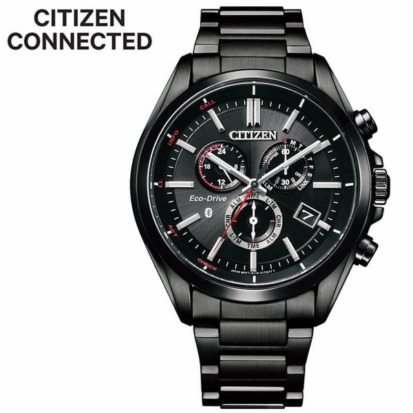 シチズン 腕時計 CITIZEN 時計 コネクテッド Riiiver対応 CONNECTED 男性 向け メンズ BZ1055-52E