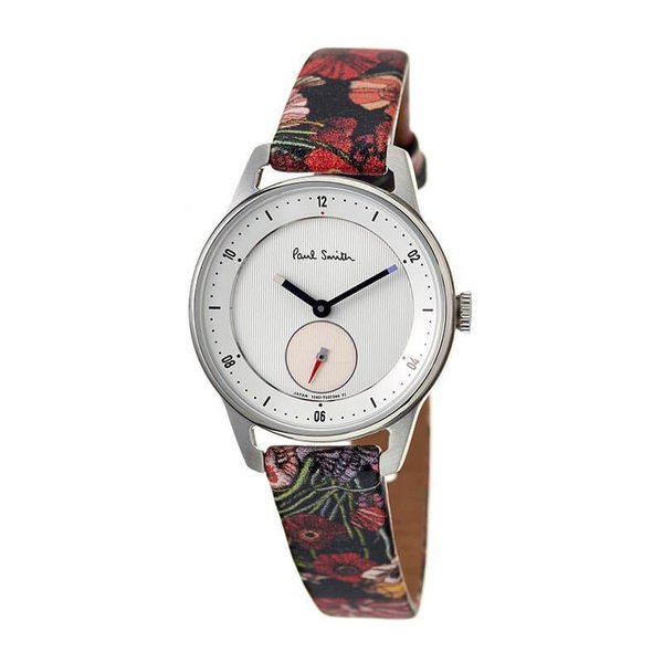極美品 チャーチストリート Paul Smith ポールスミス 時計 メンズ