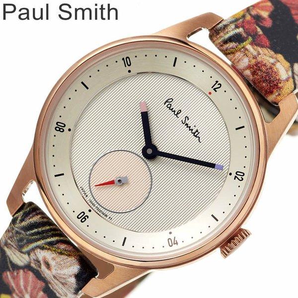 ポールスミス 腕時計 Paul Smith 時計 ポール スミス 腕時計 時計 ポールスミス paulsmith チャーチストリート ミニ Church Street mini 女性 向け｜hstyle