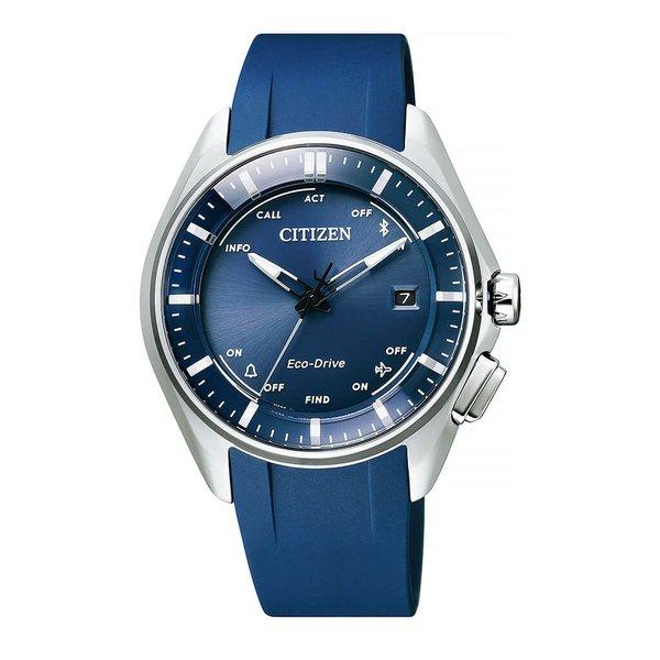 シチズン 腕時計 CITIZEN 時計 エコ・ドライブ Bluetooth Eco-Drive One ユニセックス 腕時計 ブルー BZ4000-07L - 2