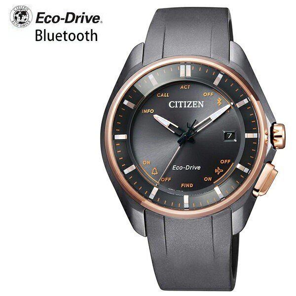 シチズン 腕時計 CITIZEN 時計 エコ・ドライブ ブルートゥース  BZ4006-01E メンズ