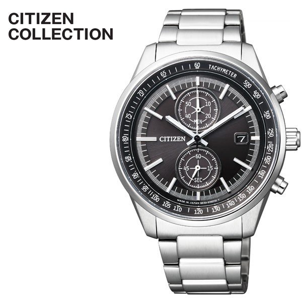 シチズン 腕時計 CITIZEN 時計 シチズン コレクション CA7030-97E メンズ