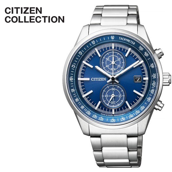 シチズン 腕時計 CITIZEN 時計 シチズン コレクション CA7030-97L メンズ