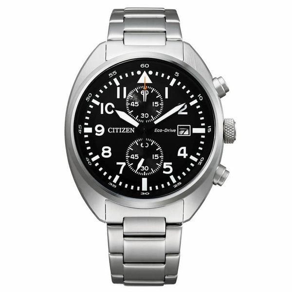 シチズン 腕時計 CITIZEN 時計 レコードレーベル スタンダードスタイルプラス RECORD LABEL Standard Style + 男性 向け メンズ CA7040-85E｜hstyle｜02