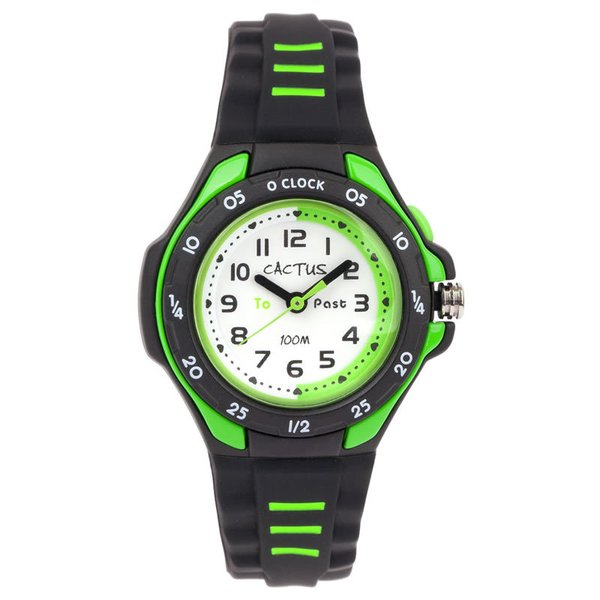 CACTUS 腕時計 カクタス 時計 キッズ 腕時計 ホワイト CAC-116-M01｜hstyle｜02