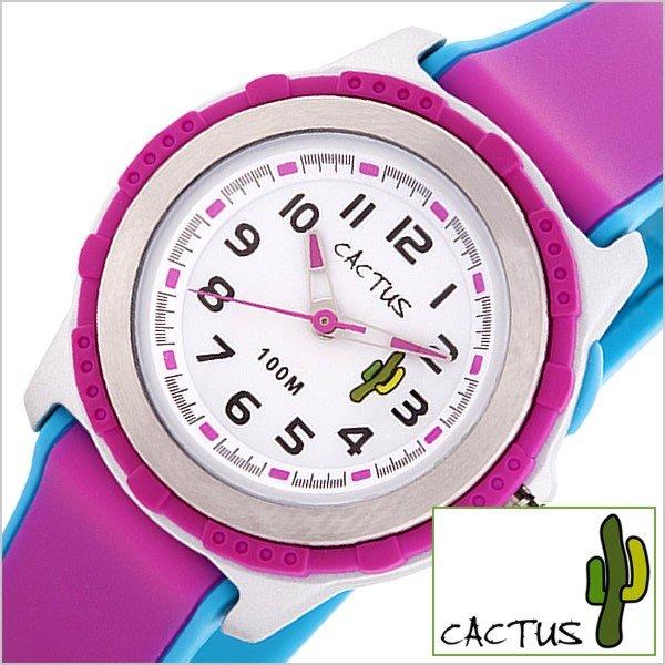 カクタス 腕時計 CACTUS 時計 CAC-78-M55 男の子 女の子 キッズ 子供用｜hstyle