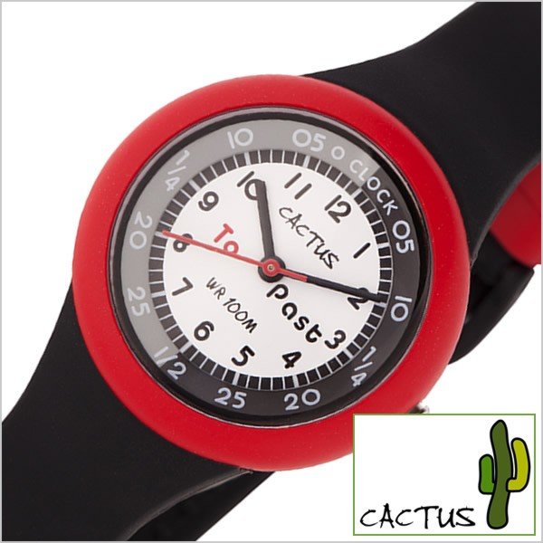 Yahoo! Yahoo!ショッピング(ヤフー ショッピング)カクタス 腕時計 CACTUS 時計 タイムトレーナー CAC-92-M01 男の子 キッズ