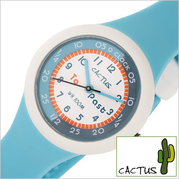 Yahoo! Yahoo!ショッピング(ヤフー ショッピング)カクタス 腕時計 CACTUS 時計 タイムトレーナー CAC-92-M04 男の子 女の子 キッズ