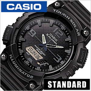 Yahoo! Yahoo!ショッピング(ヤフー ショッピング)カシオ 腕時計 CASIO 時計 スタンダード AQ-S810W-1A2JF メンズ