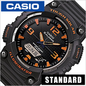 Yahoo! Yahoo!ショッピング(ヤフー ショッピング)カシオ 腕時計 CASIO 時計 スタンダード AQ-S810W-8AJF メンズ