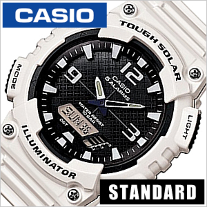 Yahoo! Yahoo!ショッピング(ヤフー ショッピング)カシオ 腕時計 CASIO 時計 スタンダード AQ-S810WC-7AJF メンズ