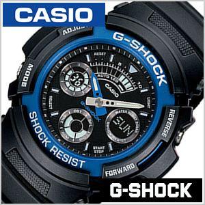 カシオ Gショック 腕時計 CASIO G-SHOCK ジーショック ベーシック アナログ メンズ レディース AW-591-2AJF セール｜hstyle