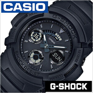 カシオ 腕時計 CASIO 時計 Gショック AW-591BB-1AJF メンズ