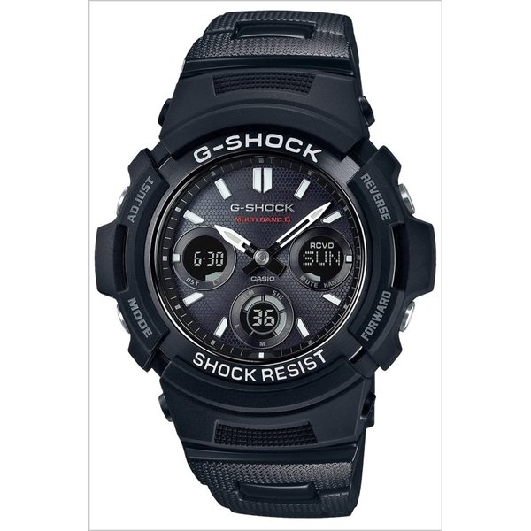 G-SHOCK カシオ 腕時計 CASIO 時計 Gショック AWG-M100SB-2AJF