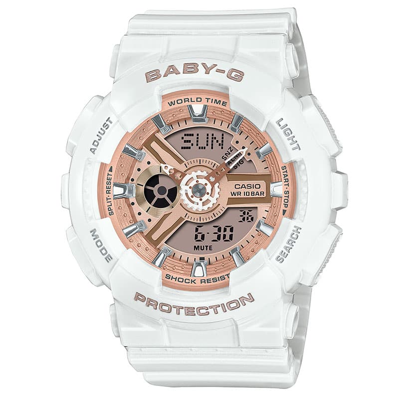 BABY-G ベビージー カシオ 腕時計 CASIO 時計 ベビーG Baby-G 女性