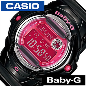 カシオ ベイビーG 腕時計 CASIO BABY-G ベイビージー カラーディスプレイシリーズ レデ ...