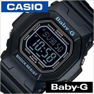 カシオ ベイビーG 腕時計 CASIO BABY-G ベイビージー BG-5600 レディース BG-5600BK-1JF セール
