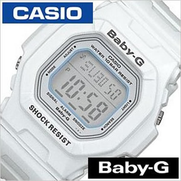 カシオ ベイビーG 腕時計 CASIO BABY-G ベイビージー BG-5600 レディース CA ...