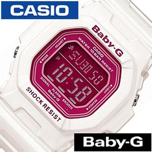 カシオ ベイビーG 腕時計 CASIO BABY-G ベイビージー キャンディーカラーズ レディース CASIO-BG-5601-7JF セール