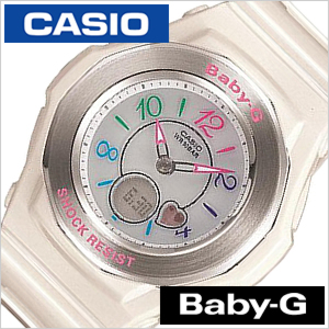 カシオ 腕時計 CASIO 時計 ベイビー ジー BGA-1020-7BJF レディース