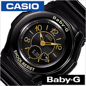 カシオ 腕時計 CASIO 時計 ベイビー ジー BGA-1030-1B1JF レディース