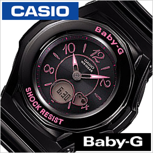 カシオ 腕時計 CASIO 時計 ベイビー ジー BGA-1030-1B2JF レディース