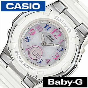 カシオ 腕時計 CASIO 時計 ベイビー ジー BGA-1100GR-7BJF レディース