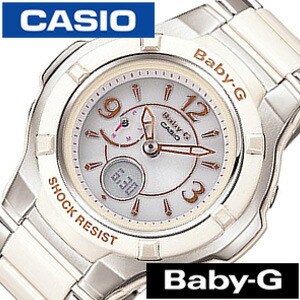 カシオ 腕時計 CASIO 時計 ベイビー ジー BGA-1200C-7BJF レディース