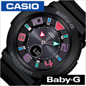 カシオ 腕時計 CASIO 時計 ベイビー ジー BGA-1601-1BJF レディース