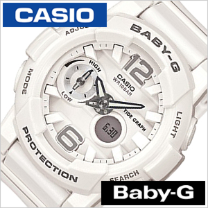 カシオ 腕時計 CASIO 時計 ベイビー ジー ジー ライド BGA-180-7B1JF レディース