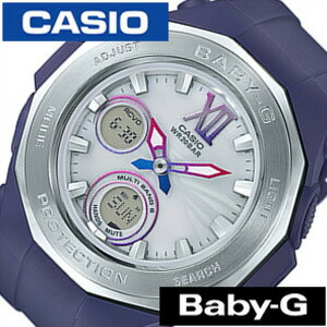 カシオ 腕時計 CASIO 時計 ベビーG BGA-2200-2BJF レディース