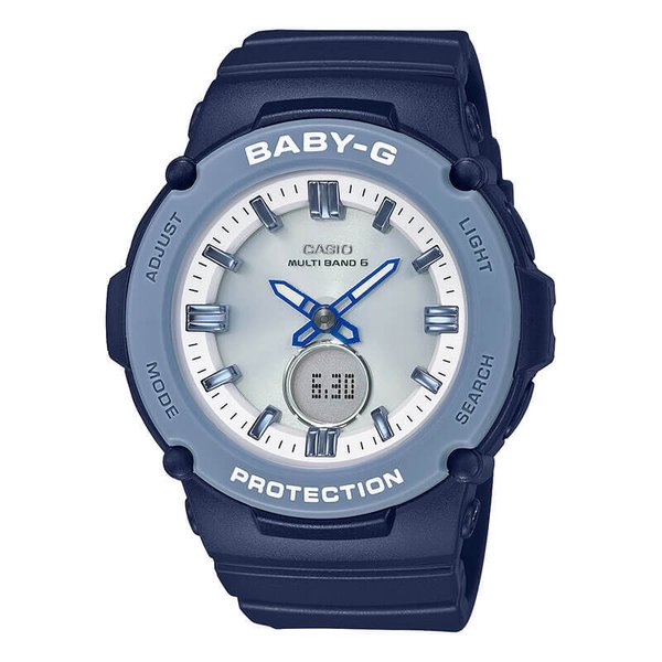 ベビーG 腕時計 カシオ 時計 BABY-G レディース 腕時計 ホワイト BGA-2700-2AJF｜hstyle｜02
