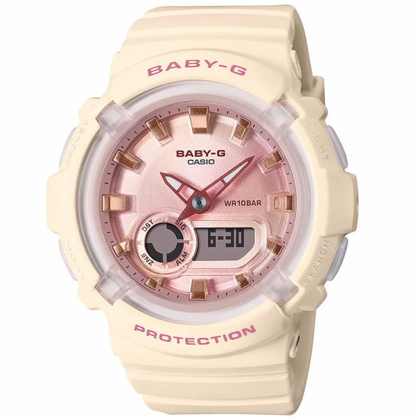 カシオ ベビージー 腕時計 CASIO Baby-G BABYG 時計 ベビーG BGA-280 series 女性 向け レディース BGA-280-4A2JF 人気 おすすめ おしゃれ ブランド｜hstyle｜02