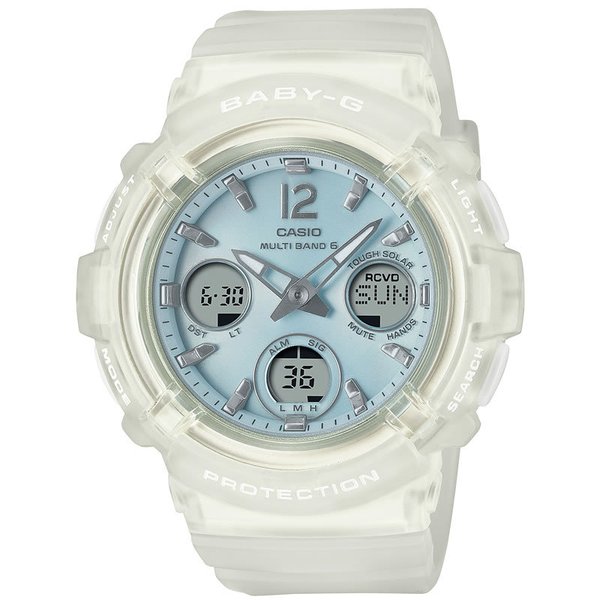 BABY-G カシオ 腕時計 CASIO 時計 ベビーG Baby-G BGA-2800 レディース