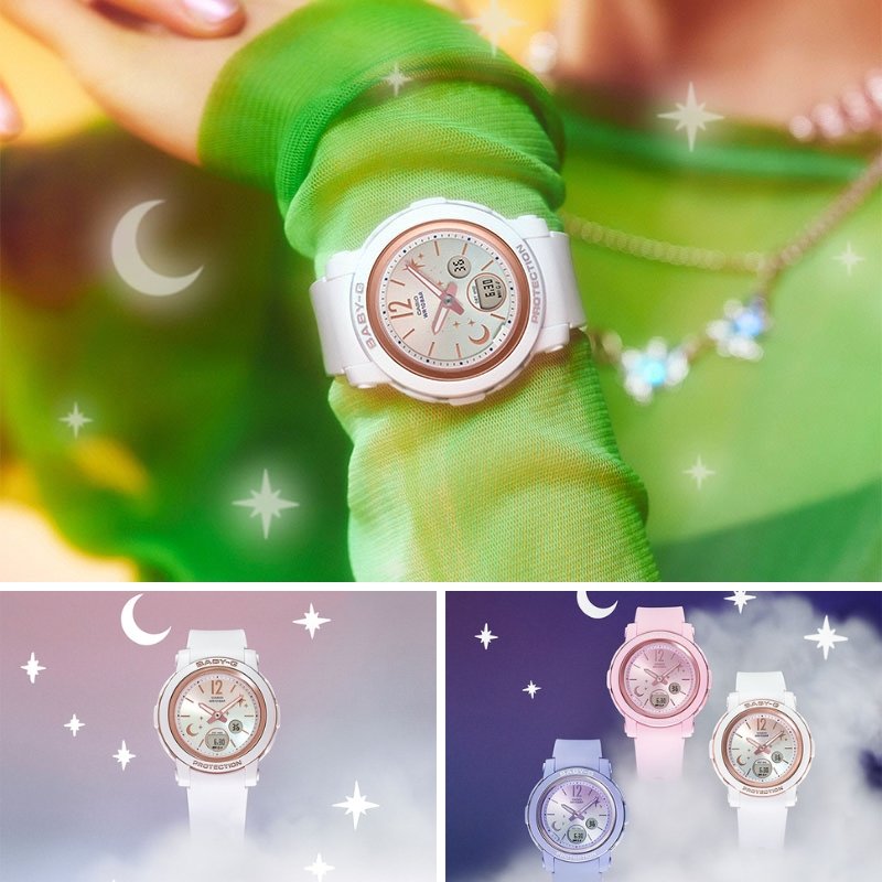 BABY-G カシオ 腕時計 CASIO 時計 ベイビー ジー レディース