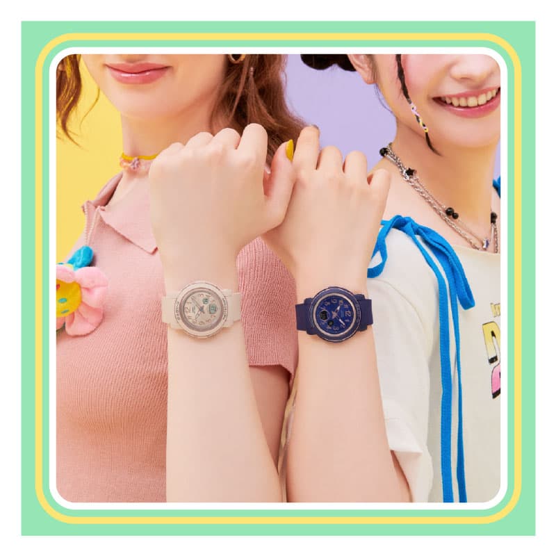 BABY-G カシオ 腕時計 CASIO 時計 ベビージー 290シリーズ Baby-G BGA