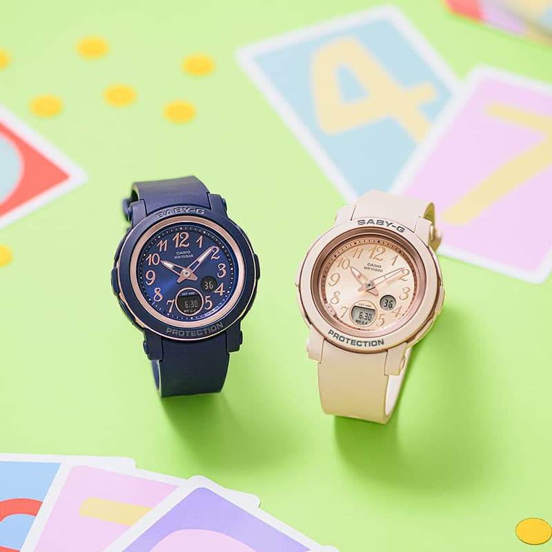 お値下げ可能☆Baby-G カシオレディース　時計 Basic（BABY-G） CASIO baby-g カシオ 電波ソーラー 腕時計 g