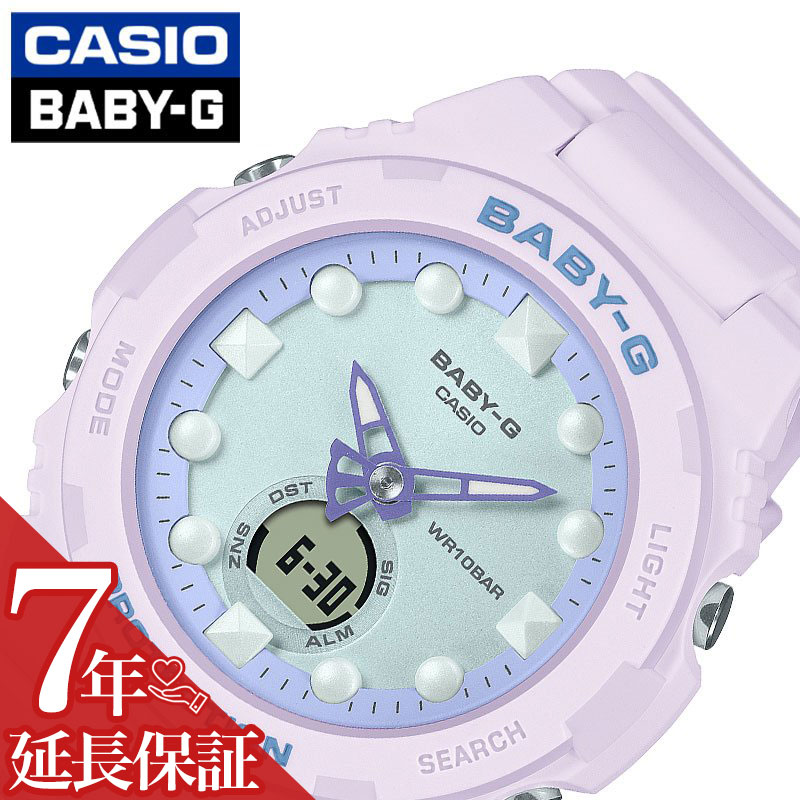JVI rv CASIO v xr[W[ Baby-G babyg  fB[X q t j XgbvEHb` ^C}[ A[ 킢 XPg w Z