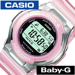 カシオ 腕時計 CASIO 時計 ベイビー G BGD-1300-4JF レディース