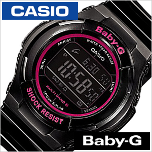 カシオ 腕時計 CASIO 時計 ベイビー ジー BGD-1310-1JF レディース