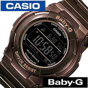 カシオ 腕時計 CASIO 時計 ベイビー G BGD-1310-5JF レディース