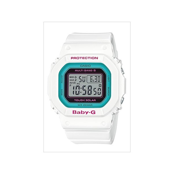 カシオ 腕時計 CASIO 時計 ベビージー BGD-5000-7BJF レディース｜hstyle｜02