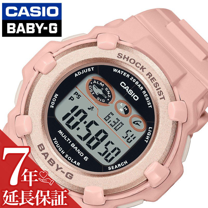 JVI rv CASIO v xr[W[ Baby-G ubN  fB[X dg \[[ BGR-3003NC-4JF \[[dg dg\[[ dgv ^t\[[